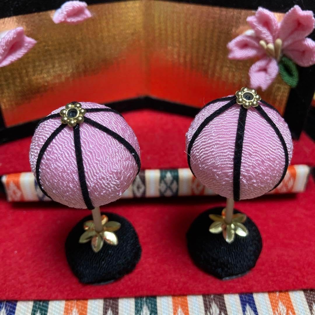 おひなさま用落とし金屏風と平台のセット注意文あり 屏風】六曲屏風 旭